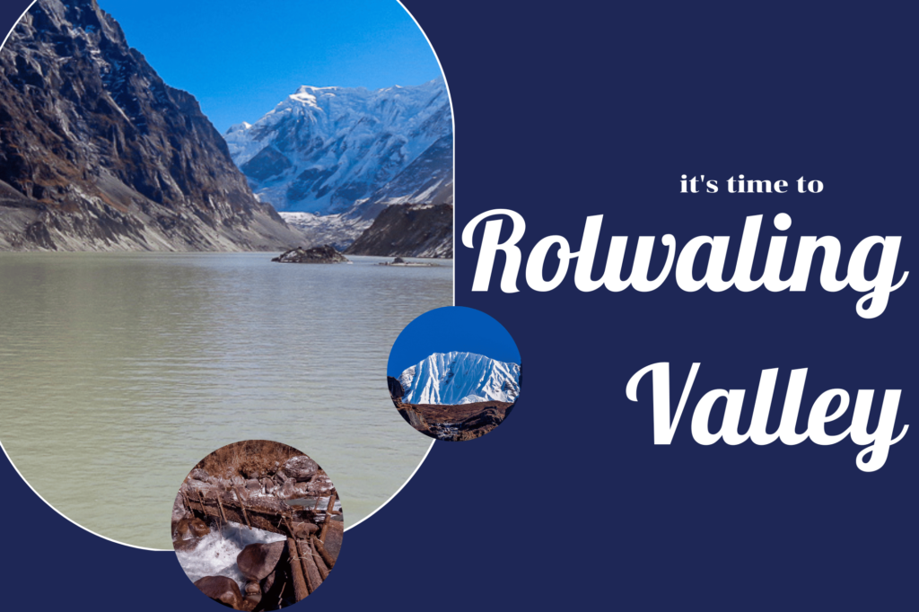 Rolwaling Valley