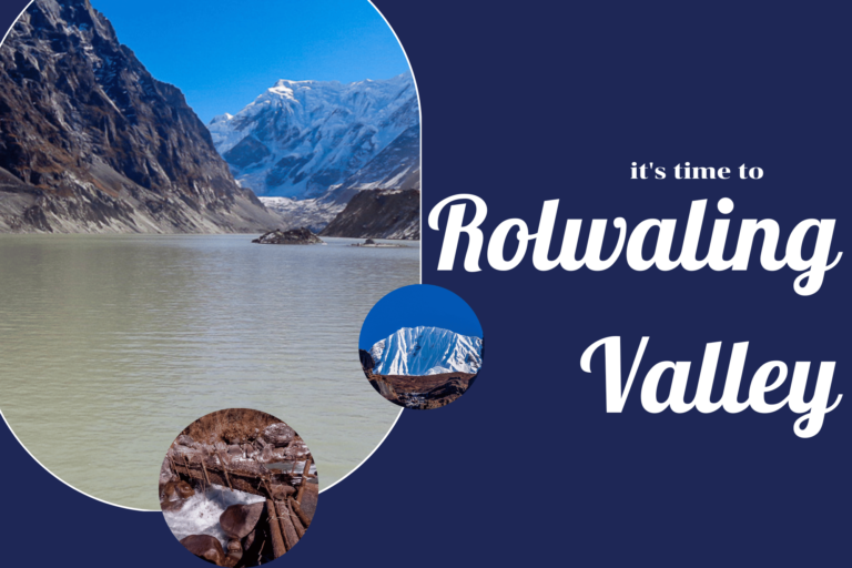 Rolwaling Valley
