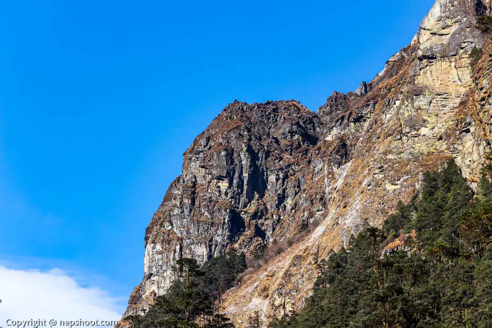 Hills of Lapchi