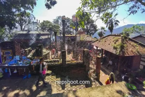 Bhimeswor temple
