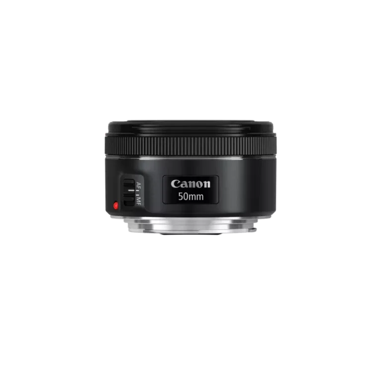 Canon EF 50mm f/1.8 STM
