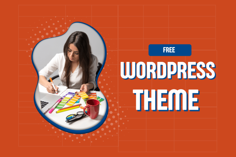 Free best theme for wordpress website