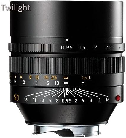 Leica Noctilux-M 50mm f0.95 ASPH