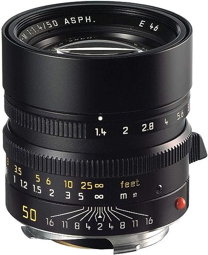 Leica Summilux-M 50mm f1.4 ASPH