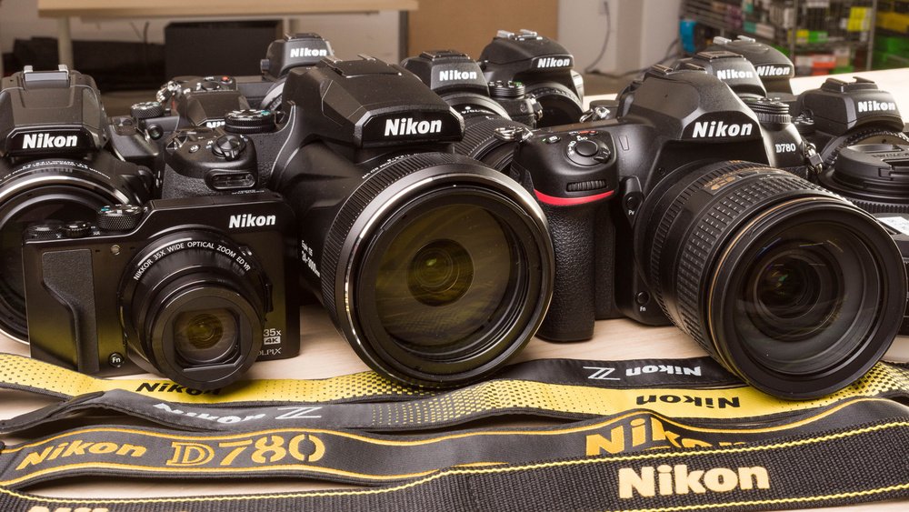 nikon best camera