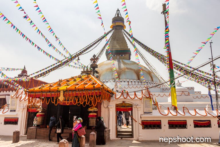 Boudhanath