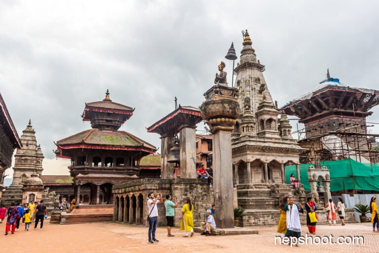 Siddi ganesh, Bhairab temple and Vatsala devi temple