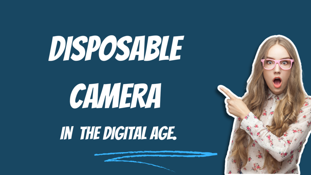 disposable camera
