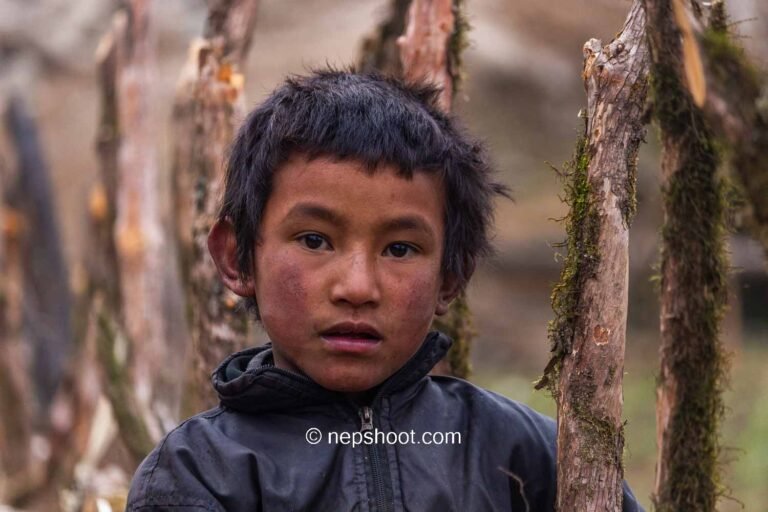 Thami Kid of Lachhewor