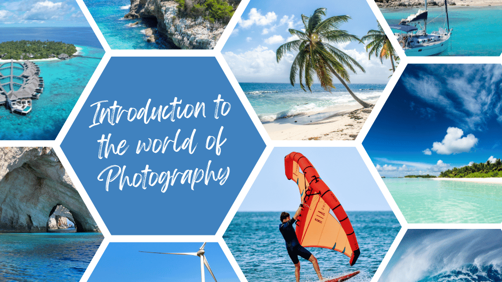 What is photography