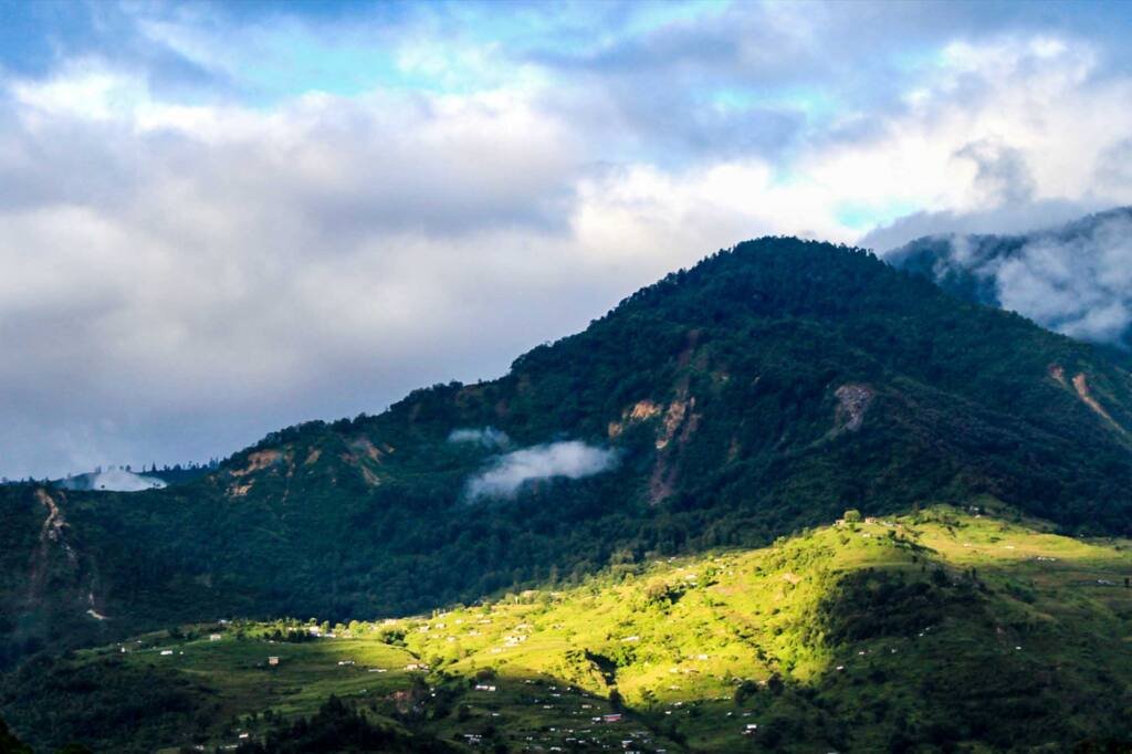 Narayanthan, Sindhupalchok