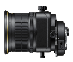 Nikon PC-E Micro 45mm f2.8D ED Tilt-Shift