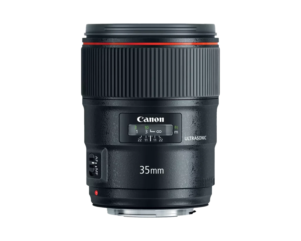 Canon EF 35mm f/1.4L II USM