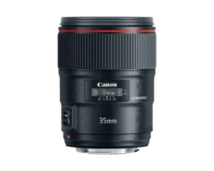 Canon EF 35mm f/1.4L II USM