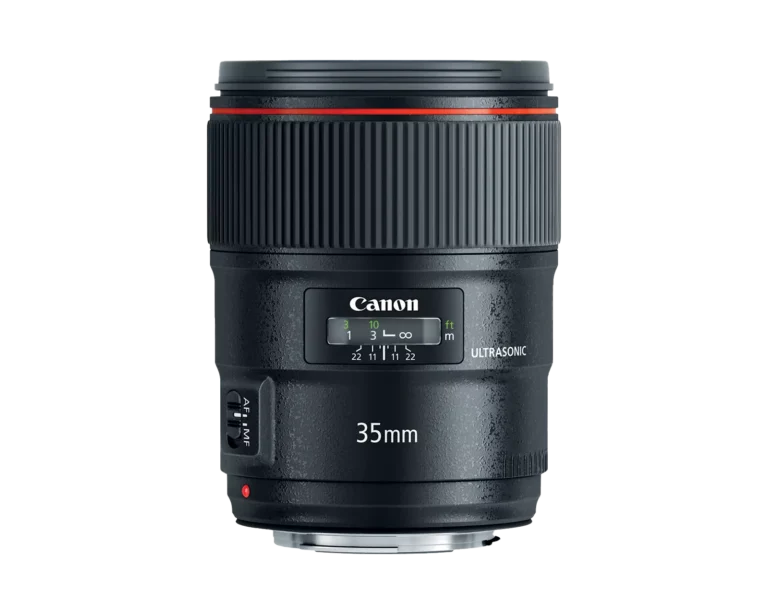 Canon EF 35mm f/1.4L II USM