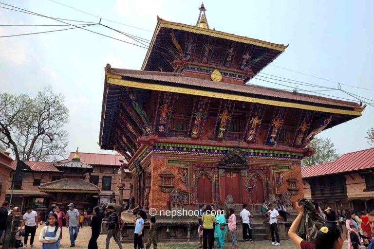 Changu Narayan Temple