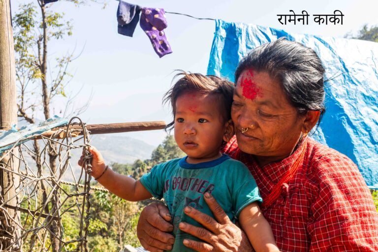 Photographs of Rameni kaki.