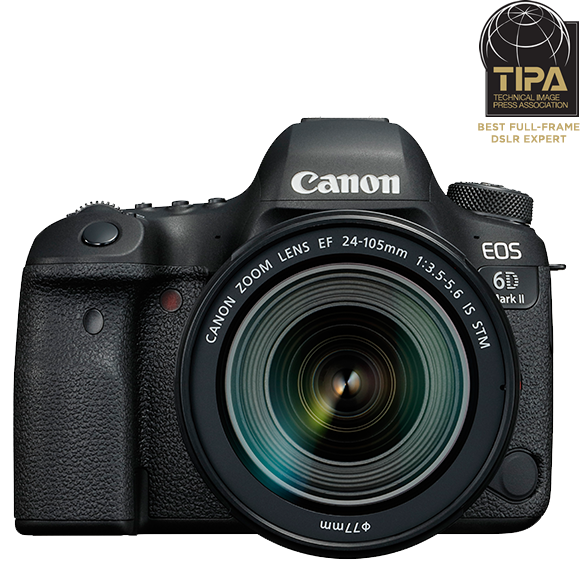 Canon EOS 6D Mark II