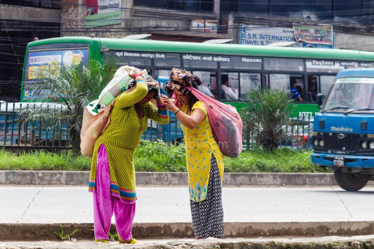 Carrying the Load