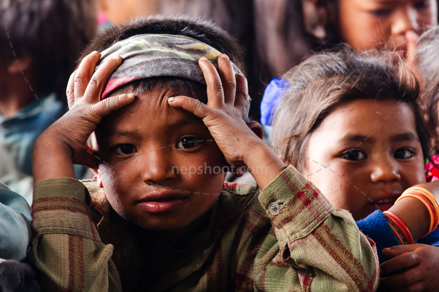 Children of the Village
