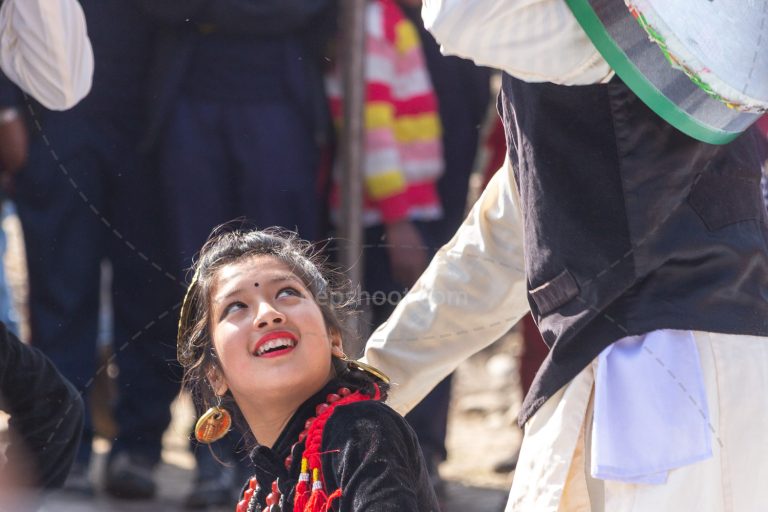 Festival Dancer