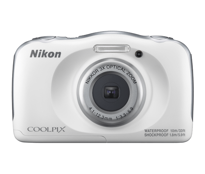 Nikon COOLPIX W100