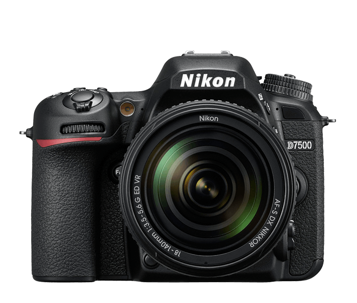 Nikon D7500