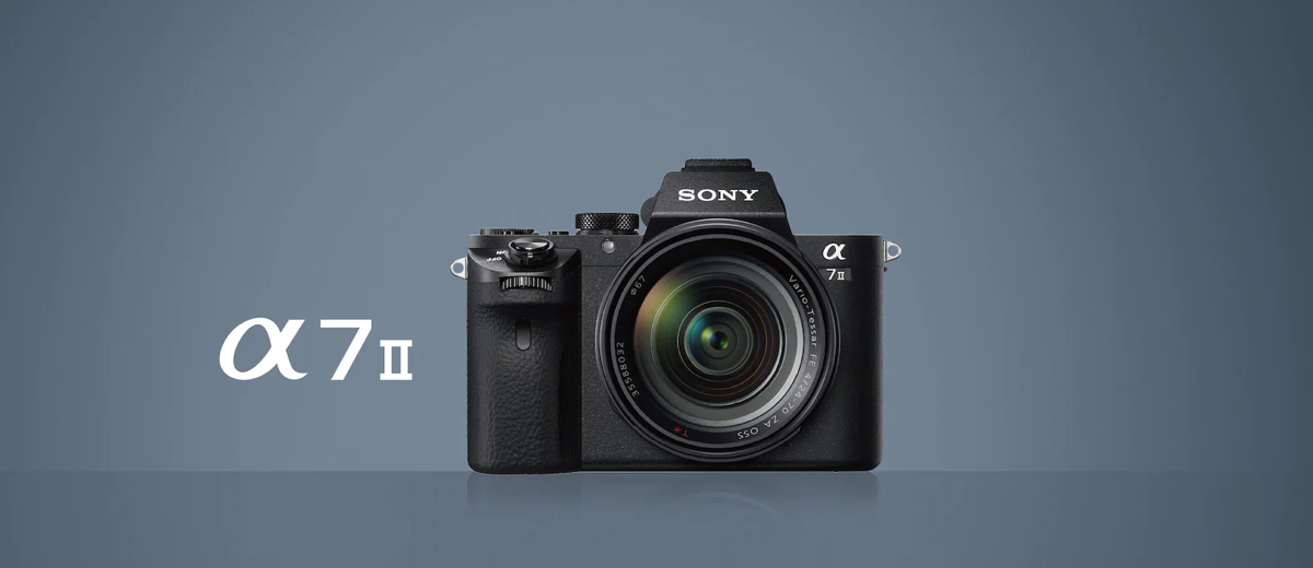 Sony Alpha 7 II