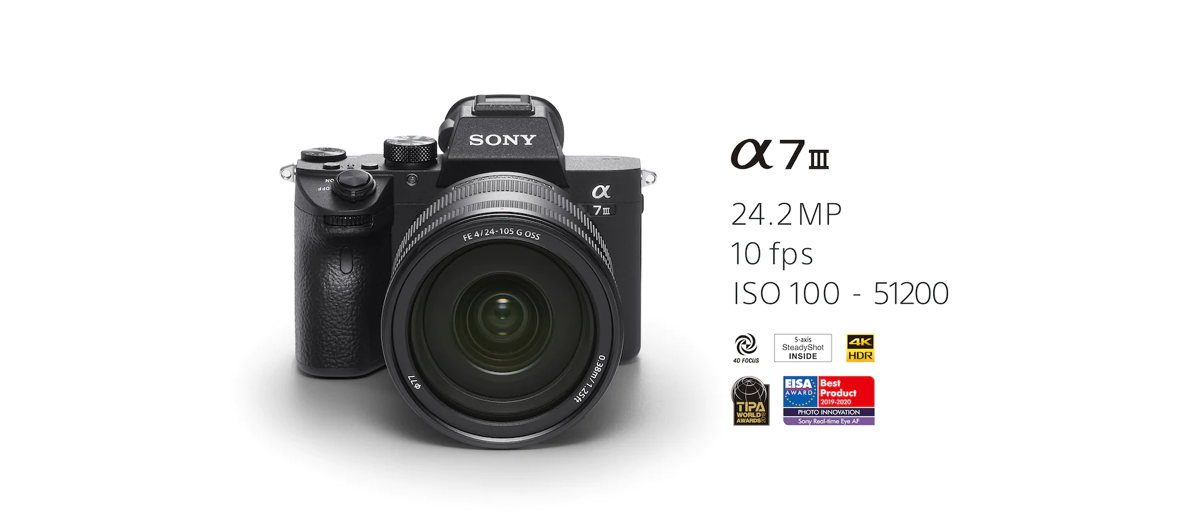 Sony Alpha 7 III