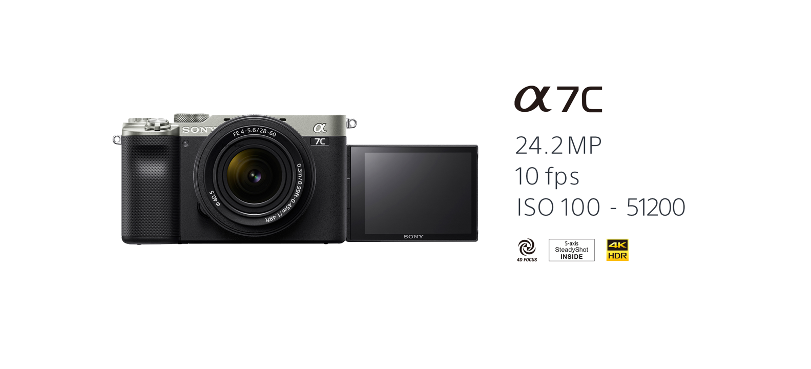Sony Alpha 7C