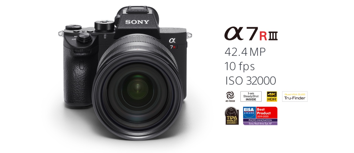 Sony Alpha 7R III