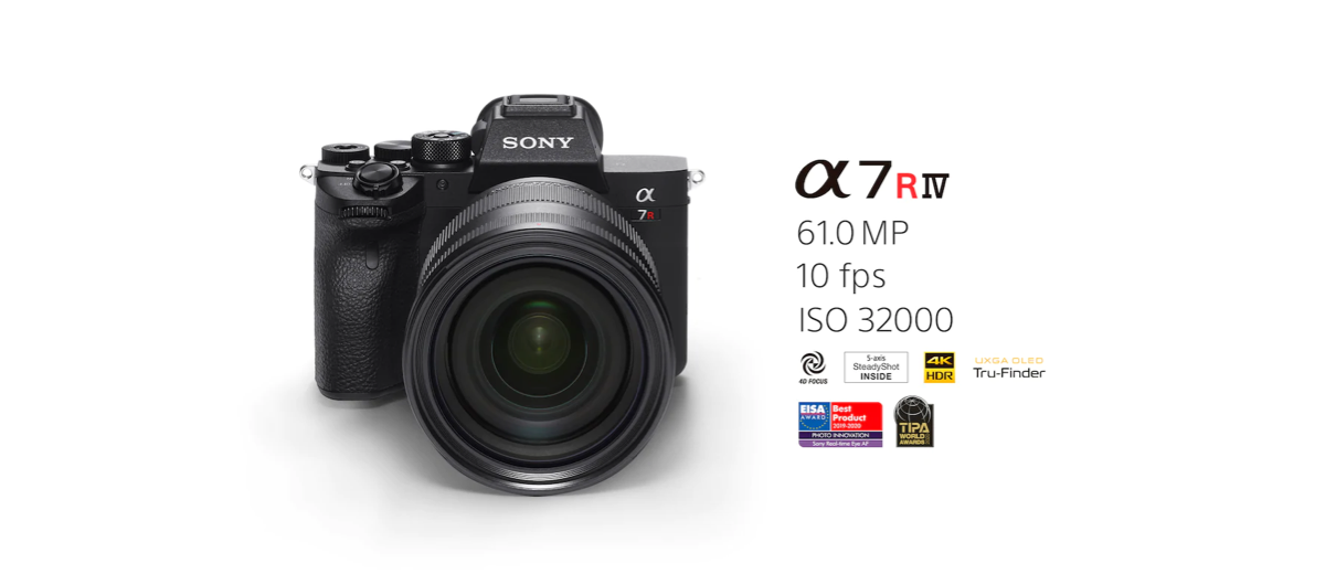 Sony Alpha 7R IV