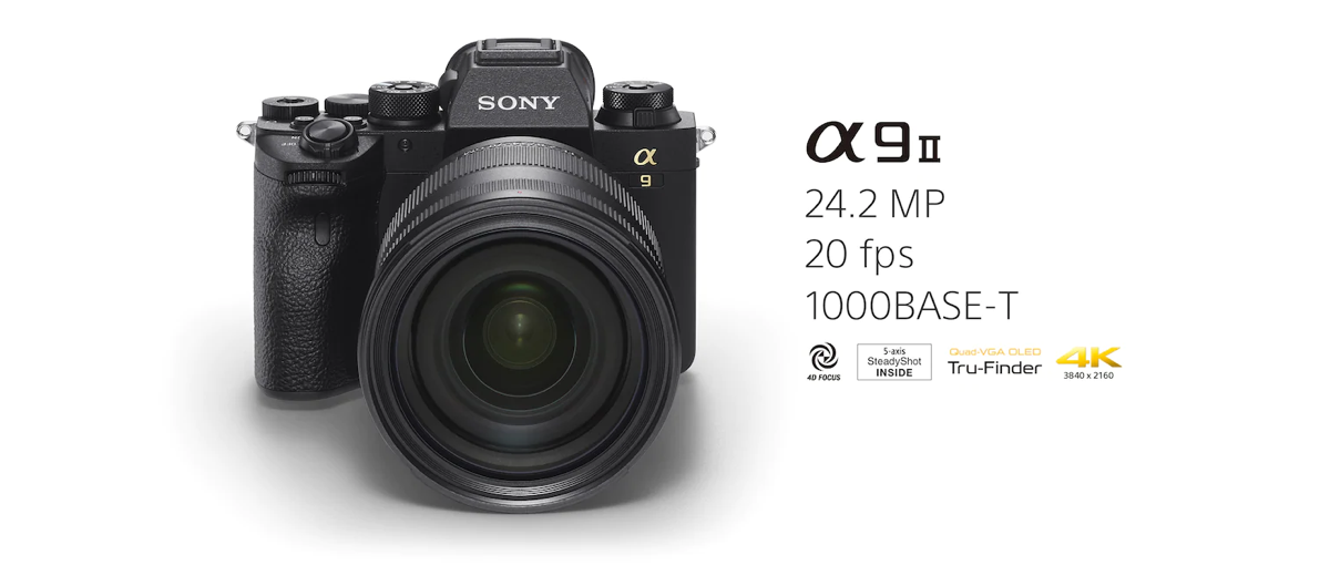 Sony Alpha 9 II