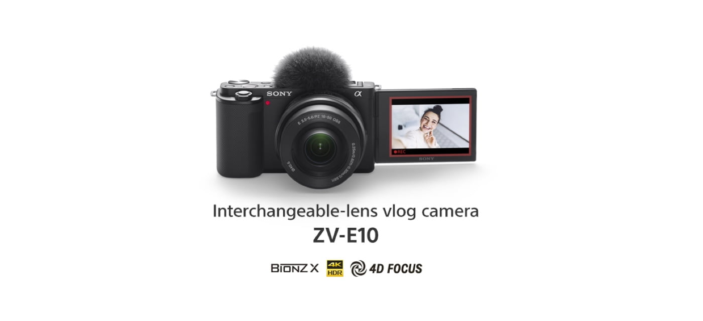 Sony Alpha ZV-E10