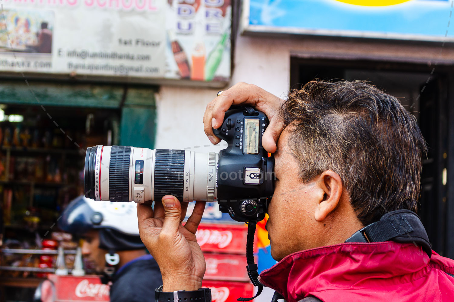 Taking Photographs