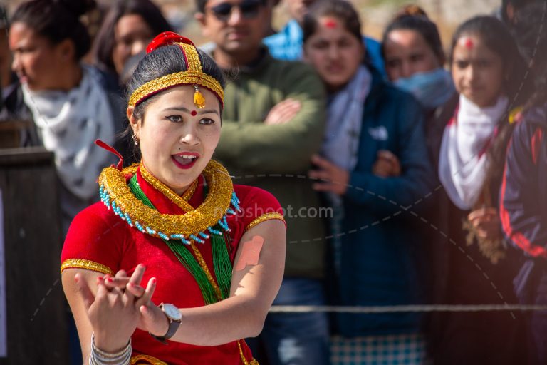 Traditional Dance Performance