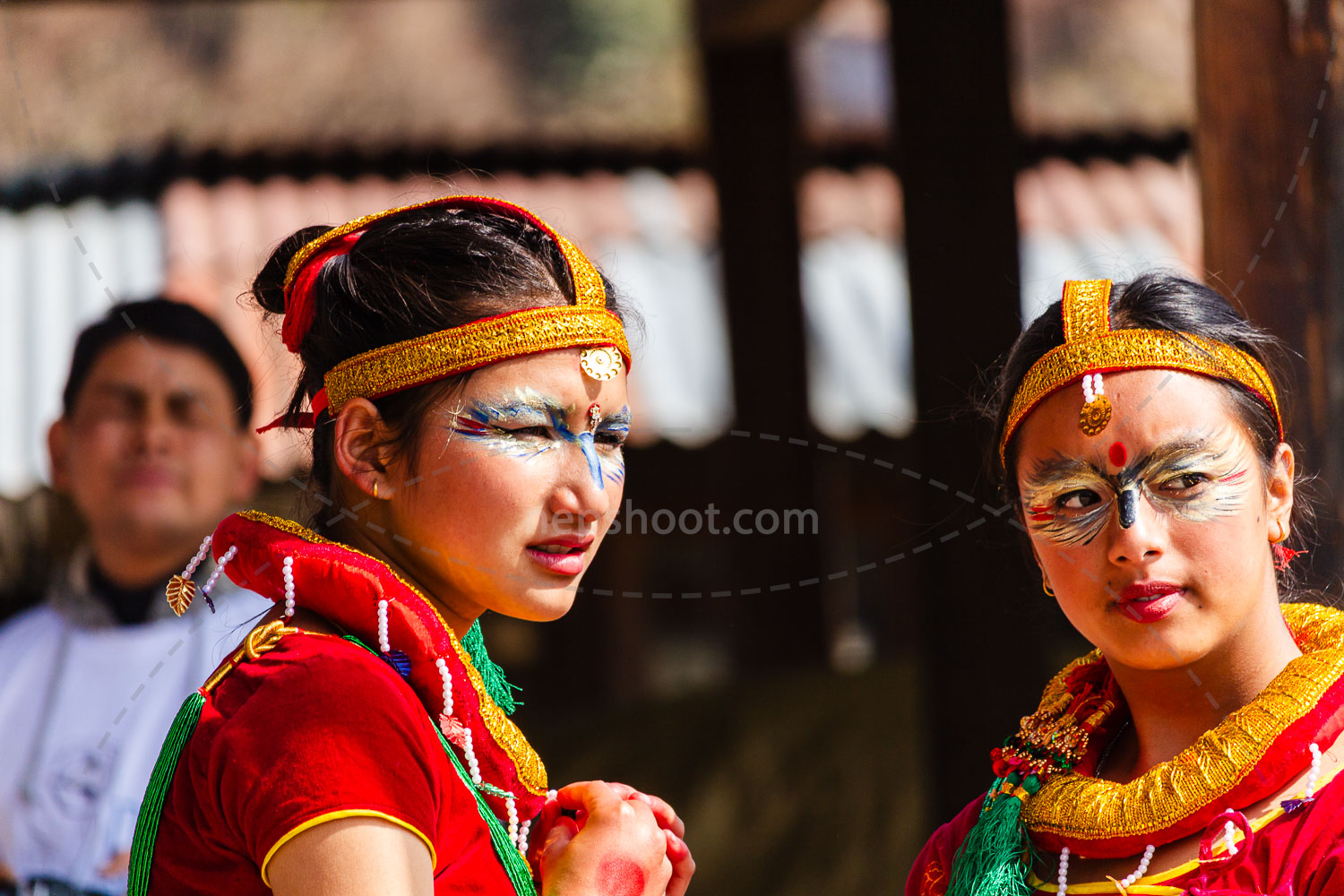 Traditional Dancers