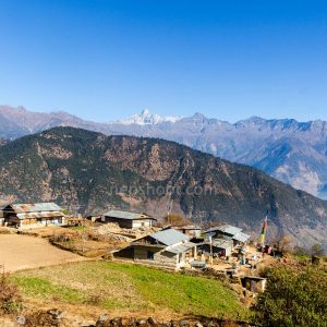 Dhusi kharka, Kalinchok