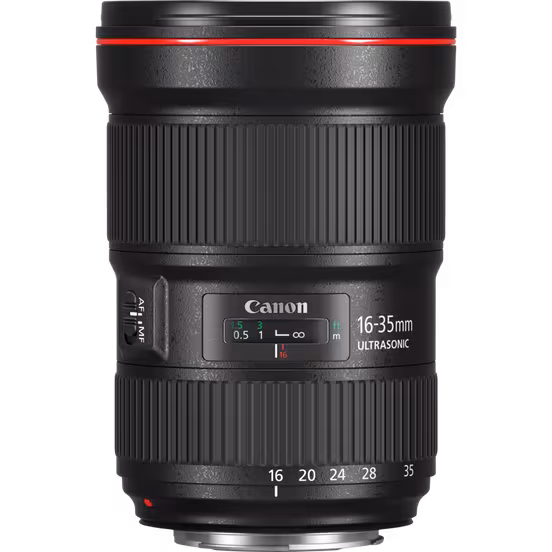Canon EF 16-35mm f/2.8L III USM product photo
