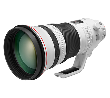 Canon EF 400mm f/2.8L IS III USM product photo