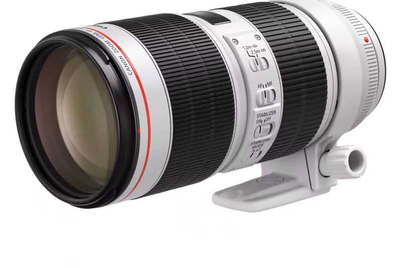 Canon EF 70-200mm f/2.8L IS III USM product photo