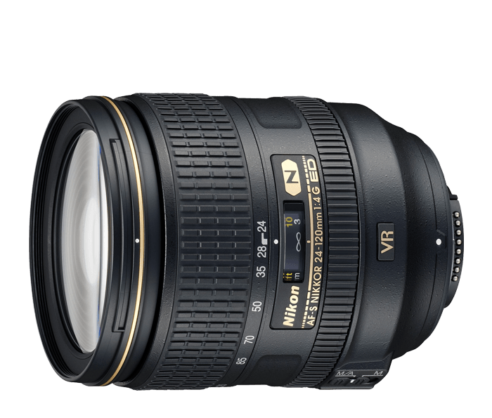 Nikon AF-S 70-200mm f/2.8E FL ED VR product photo